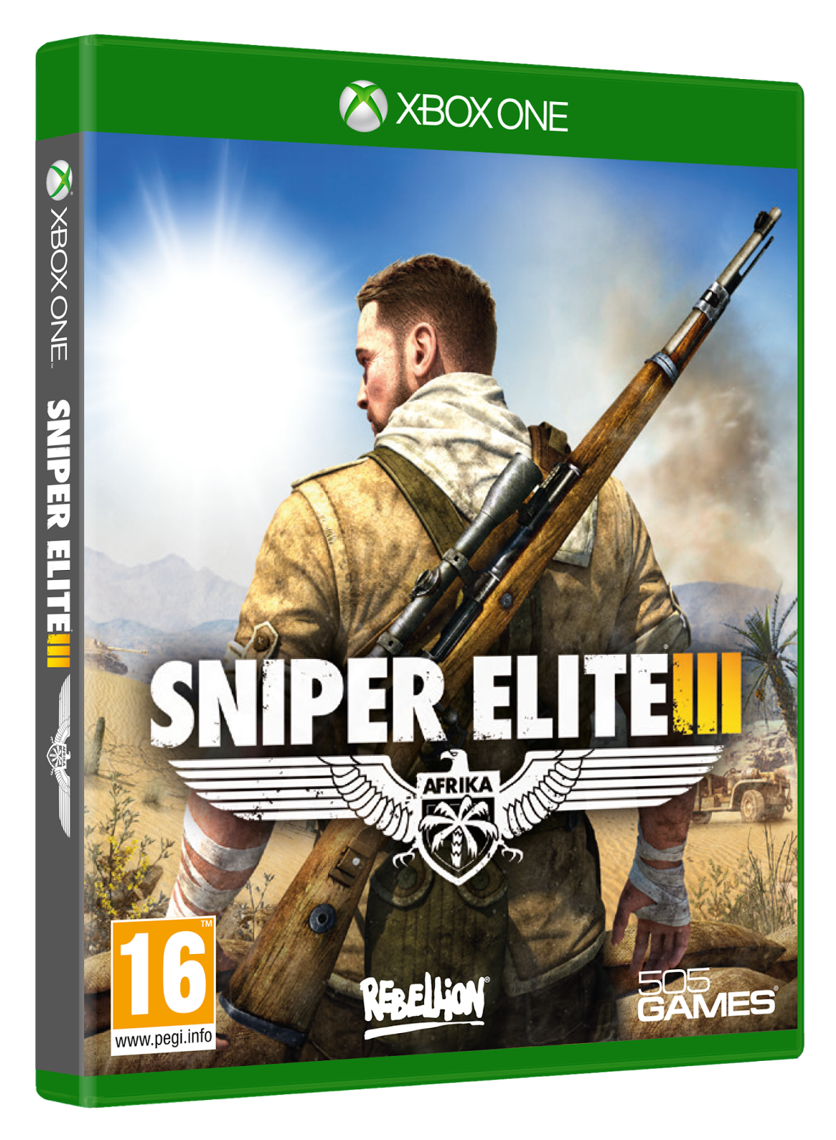 free download sniper elite 3 highly compressed