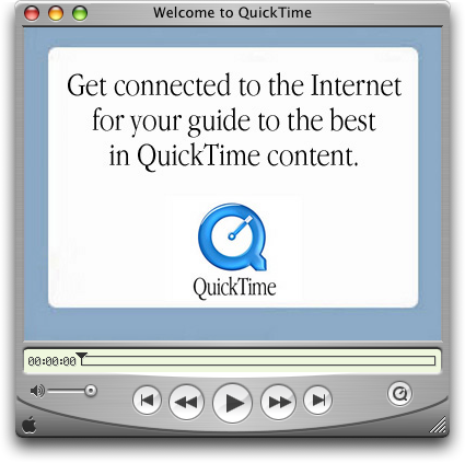quicktime pro 7 for mac